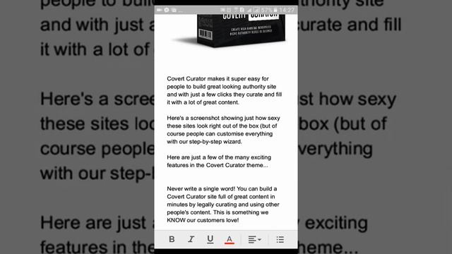 Covert Curator Review смотреть онлайн