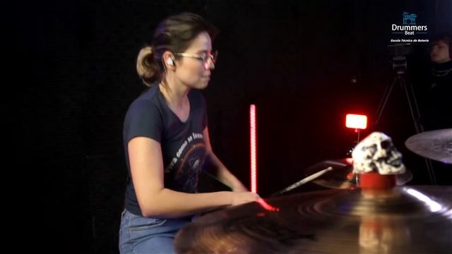 ACDC - Highway To Hell (drum cover) смотреть онлайн