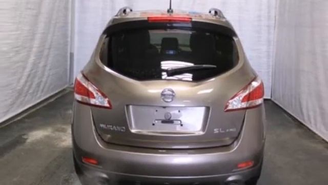 2011 Nissan Murano Milwaukee Waukesha, WI #26060A - SOLD смотреть онлайн