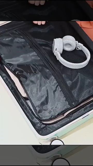 Gradient new style suitcase смотреть онлайн