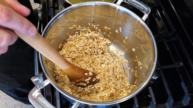 Risotto Rice Dish | Authentic Italian Style смотреть онлайн