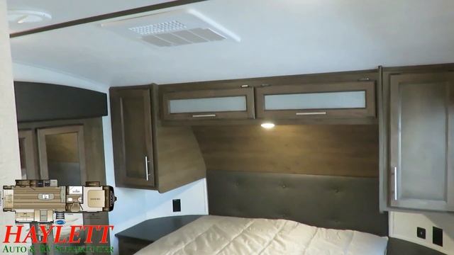 (Sold) UPDATED 2019 Cougar 30RLS Zero Degree Opposing Super Slide iNCommand Keystone Fifth Wheel RV смотреть онлайн