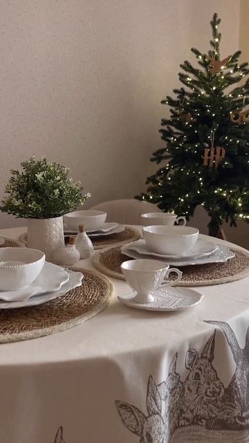 Сервировка новогоднего стола: стильно и эффектно смотреть онлайн