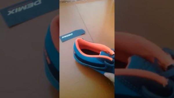 обзор DEMIX EXPONENTA tf