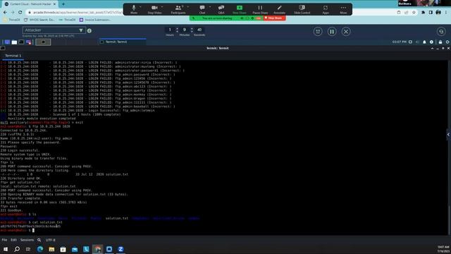 Webinar #5 | Ransomware: Current Trends, Data Recovery, and Prevention Strategies смотреть онлайн