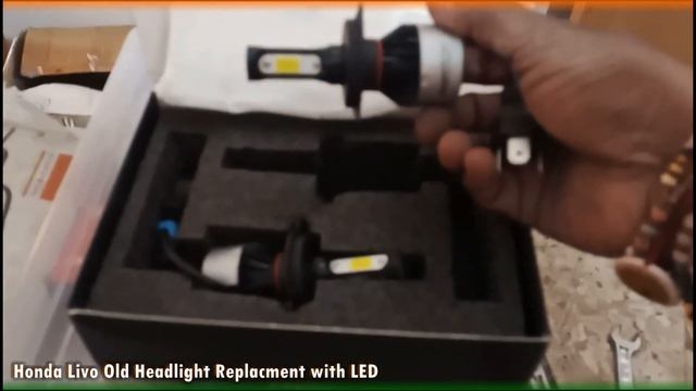 #Honda Livo Headlight bulb Replacement with LED II Headlight Switch #Installation II #InHindi смотреть онлайн