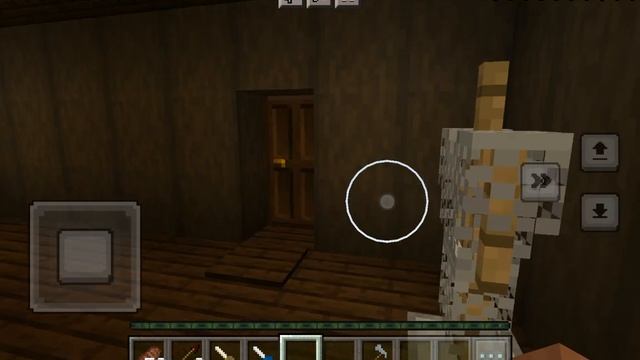 Minecraft:PE - Gameplay Walkthrough Part 34 - The Vindicator Horror Map - (iOS, Android) смотреть онлайн