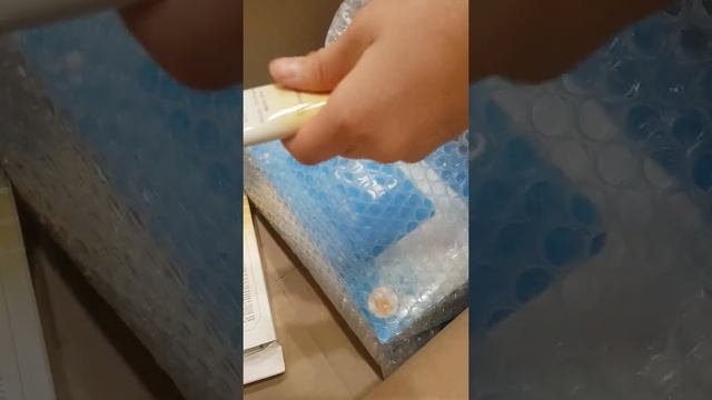 Посылка с интернет магазина Атоми 2. смотреть онлайн