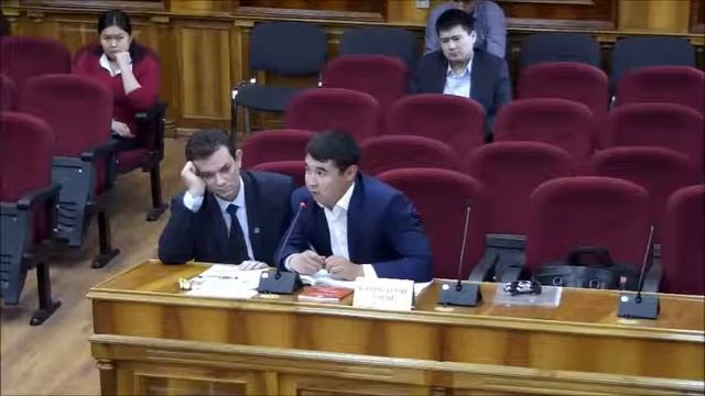 9. Вопросы представителю Верховного суда КР смотреть онлайн