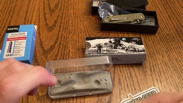 Going Gear EDC Club Subscription Package - November смотреть онлайн