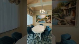 Заезжаем в осетровый дом | Коттедж находится на берегу