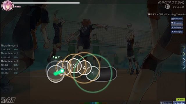 [osu!] Ah Yeah!! (TV Size) by SukimaSwitch (Flight) смотреть онлайн