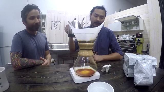 O'Brother | Metric Coffee - The Science Behind the Endless Light Custom Blend смотреть онлайн