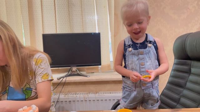 Правила ухода за зубами | Игра в дантиста | Видео для детей смотреть онлайн