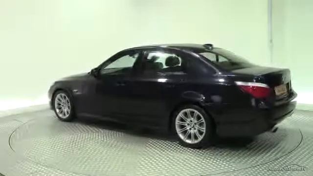2009 BMW 5 SERIES 520D M SPORT BUSINESS EDITION смотреть онлайн