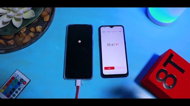 Oneplus 8t Charging Test in Bangla⚡65watt Charger✅ смотреть онлайн
