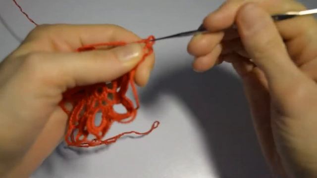 Мотив для салфетки 2019/How to crochet a doily, Easy Crochet Doily смотреть онлайн