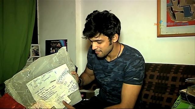 Parth Samthaan's gift segment - Part 3 смотреть онлайн