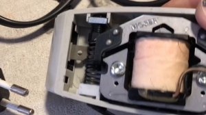 Обслуживание и заточка машинки для стрижки MOSER TIPE 1400