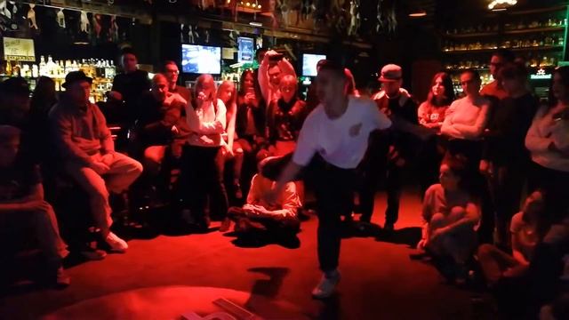 Izabella vs Rush | FINAL | ALL STYLES 1x1 | KOYOT BATTLE | SPB | 19.04.18 - #bboy #bgirl #breakdanc смотреть онлайн