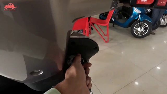 Hero Electric Photon HX Electric Scooter смотреть онлайн