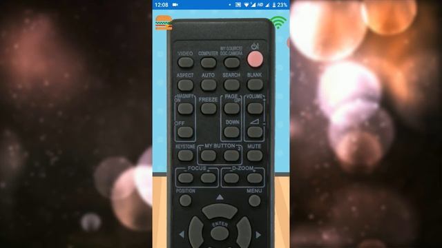 Hitachi Projector Remote App | Hitachi Projector Remote Control | Remote Control For Hitachi смотреть онлайн