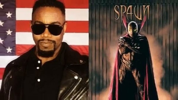 спаун👍👍👍👍👍