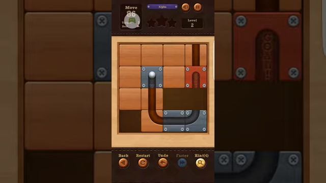 Roll the Ball™ - slide puzzle - 2017-09-30 смотреть онлайн