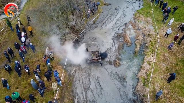 Первый этап Кубка СКФО по ТРОФИ-СПРИНТУ. 10 - 11 апреля 2021