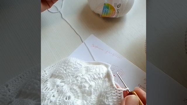 красивый мотив крючком смотреть онлайн