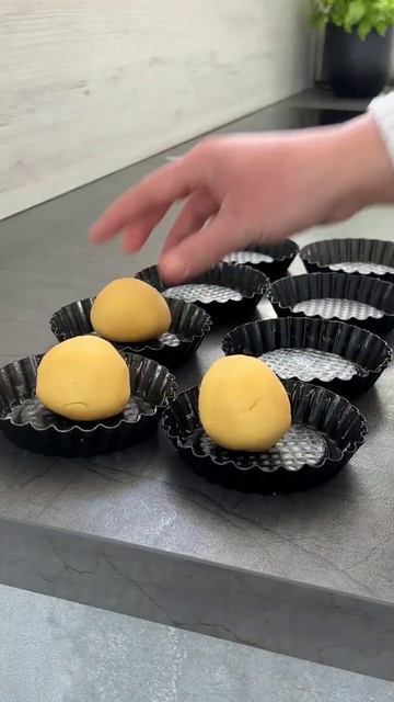mini fruit tarts #cooking #decoration #تارتولات #shorts смотреть онлайн