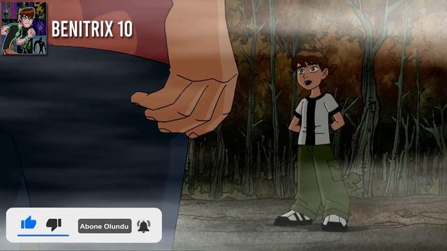 Ben 10 Classic - Ben Omnitrixi Bozuyor Ve Düzeltiyor - 2.Sezon 12.Bölüm - 1080p Türkçe