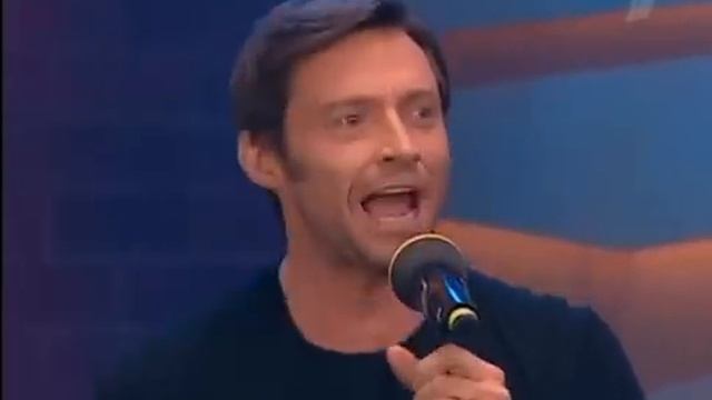 Прожектор Пэрис Хилтон : 30 : Hugh Jackman part 5 смотреть онлайн