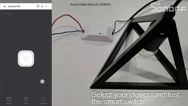 Sonoff RFR3 смотреть онлайн