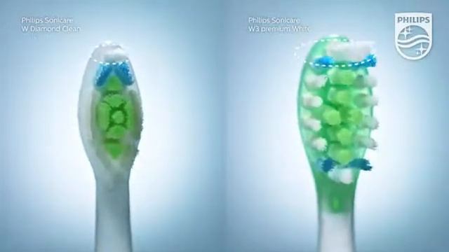 Philips W3 Premium White Standard Sonic Toothbrush Heads смотреть онлайн