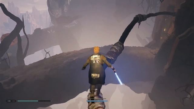 Star Wars Jedi: Fallen Order Датомир: Опасный ход смотреть онлайн