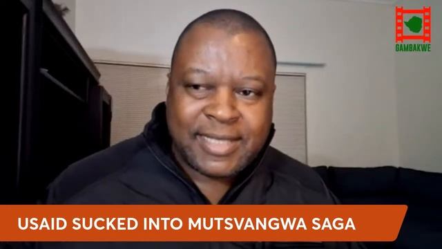 WATCH LIVE: USAID Sucked into Neville Mutsvangwa saga смотреть онлайн