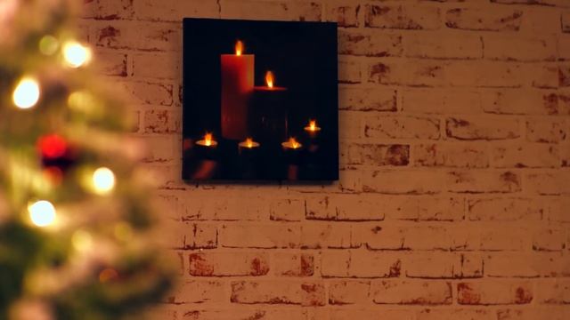 LED-Weihnachtsbäume und Leinwandbilder mit Katie Steiner (November 2017) смотреть онлайн