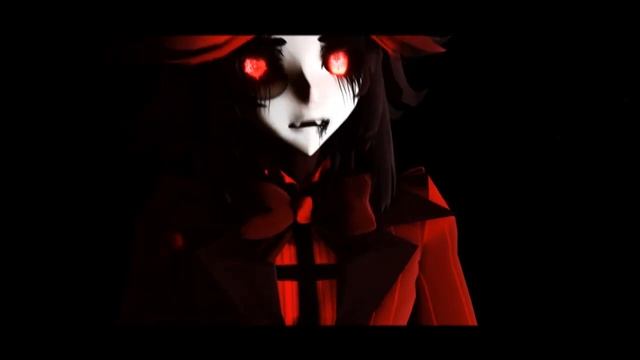 ▶MMD x HAZBIN HOTEL◀ Back From The Dead「Alastor」 смотреть онлайн