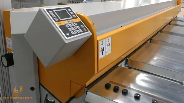 Гильотина электромеханическая Ras SMARTCUT