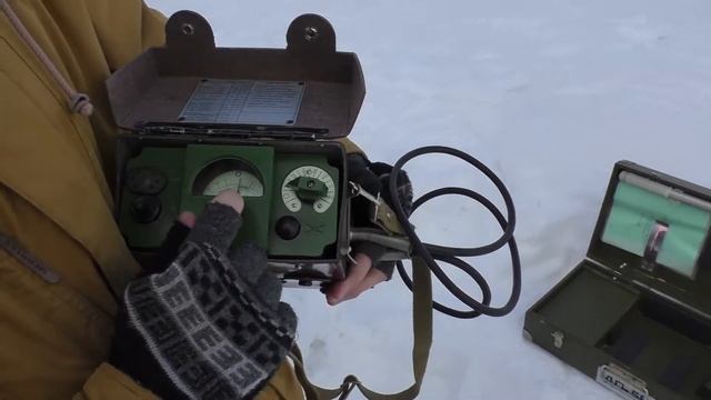 ☢ Рентгенометр Дп-5в ⚠ смотреть онлайн