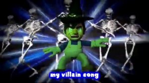 SMG4 Villain Song @SMG4 #puzzlevision #SMG3 #smg4 #hobo bros