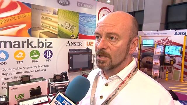 Euromark - PPMA Show 2015 смотреть онлайн