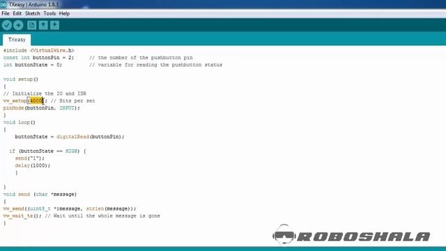 TX RX pair with Arduino смотреть онлайн