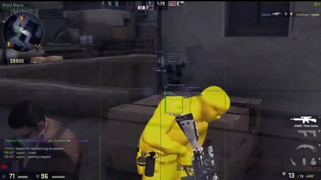 first fuckware hvh montage смотреть онлайн