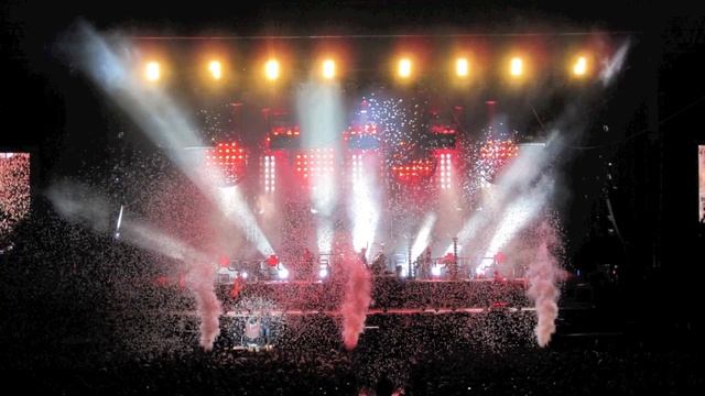 Rammstein Pinkpop смотреть онлайн