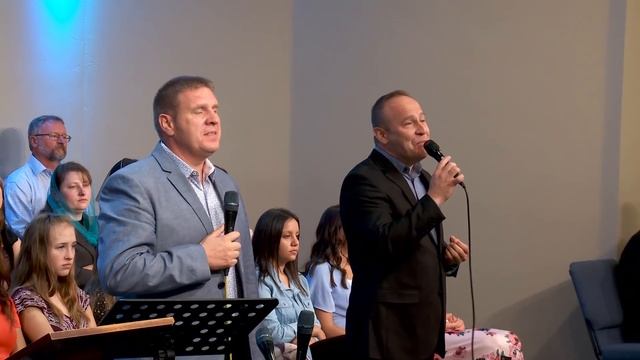 Свидетельство Николая Колошука — September 2, 2018 — Утреннее служение смотреть онлайн