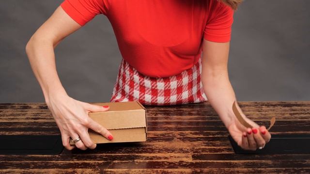 Транспортная коробка с контролем вскрытия смотреть онлайн