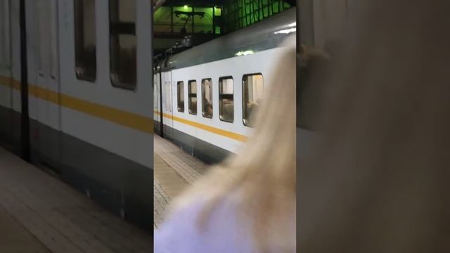 Электричка Стандарт плюс и вечерняя Платформа Люберцы.18.03.2023... смотреть онлайн