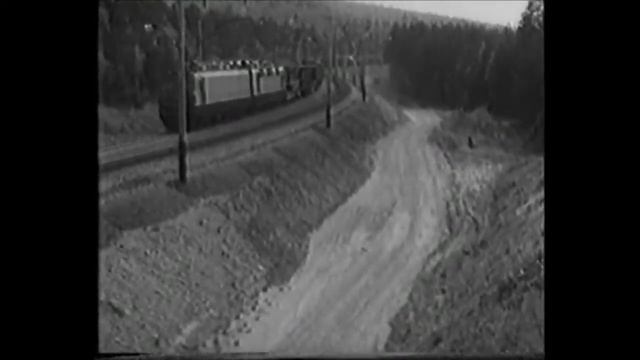 Электровоз ВЛ85 смотреть онлайн